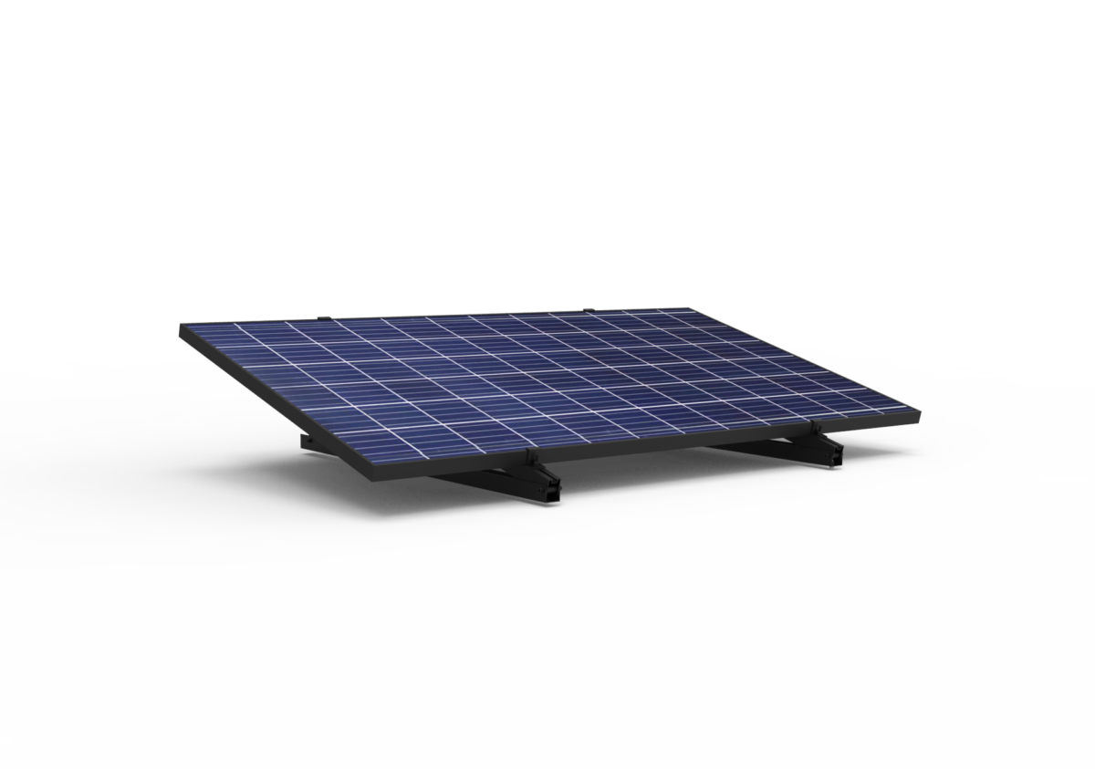 PV Modul Halterung